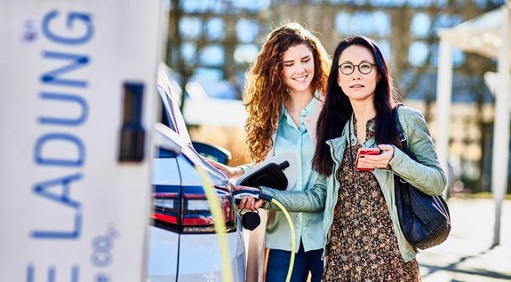 Ein Teaserbild zum Thema Öffentliches Laden