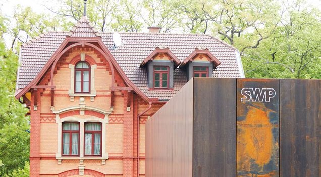 Ein Teaserbild zum Thema Wasserwerk