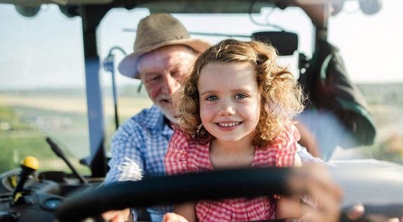 Ein Teaserbild zum Thema Biogas