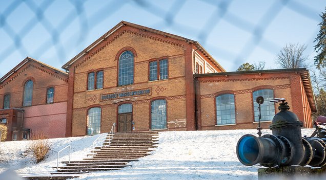 Ein Teaserbild zum Thema Wasserwerkführung