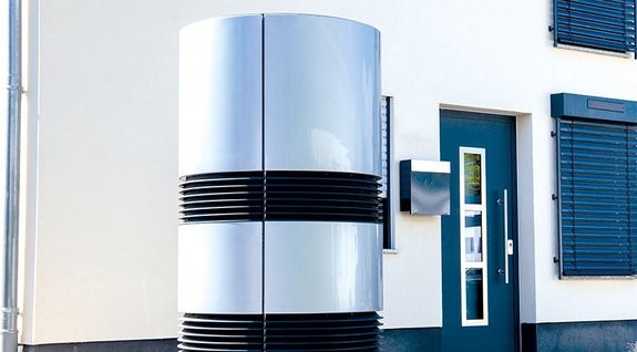 Ein Teaserbild zum Thema Wärmepumpe