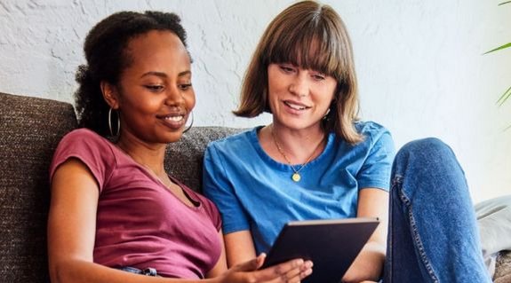 Ein Teaserbild zum Thema Freunde Werben